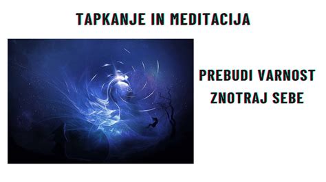 Tapkanje In Meditacija YouTube