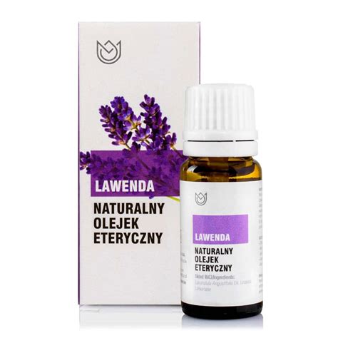 Lawenda Ml Naturalny Olejek Eteryczny Naturalne Aromaty Sklep