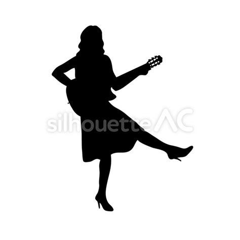 Guitar list 115086 - Free Download - silhouetteAC