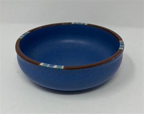 Dansk Mesa Sky Blue Japan Inch Soup Cereal Bowl Etsy