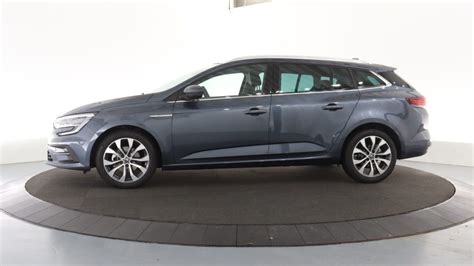 Renault Megane Estate TCe 140 EDC GPF Techno Blankert Shortlease