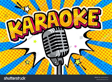 9430 Cartoon Karaoke Images Stock Photos And Vectors Shutterstock