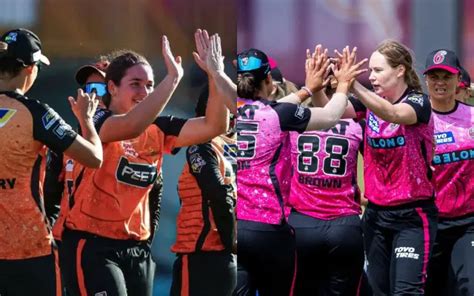 WBBL 2023 Match 41 SS W Vs PS W Match Prediction Who Will Win Today