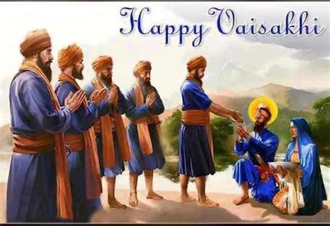 Gursev Singh Cisa On Linkedin Lets Celebrate Vaisakhi Vaisakhi Is