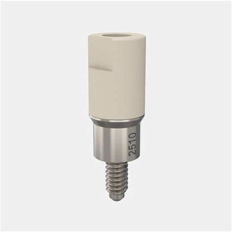 Scan Abutment Compatible With BTI For Unitary External Universal Plus