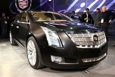 Cadillac XTS Platinum concept (photos) - CNET