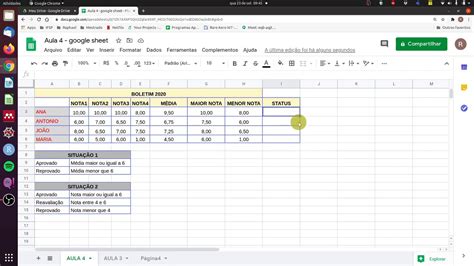 Google Sheet Fun O Se Youtube