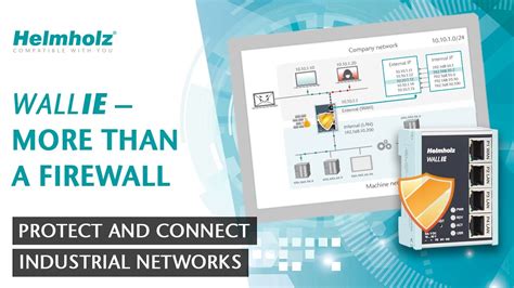 Wall Ie Industrial Nat Gateway Firewall I Protect And Connect