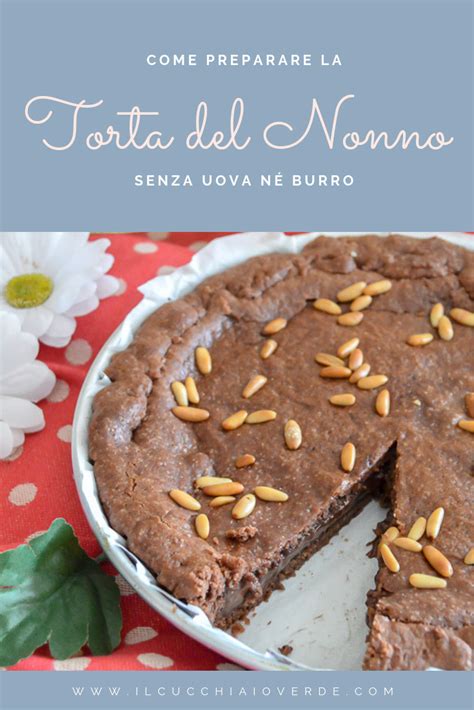 Torta Del Nonno