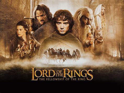 Download Movie The Lord Of The Rings The Fellowship Of The Ring Hd