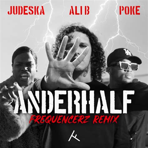 Anderhalf Frequencerz Remix YouTube Music