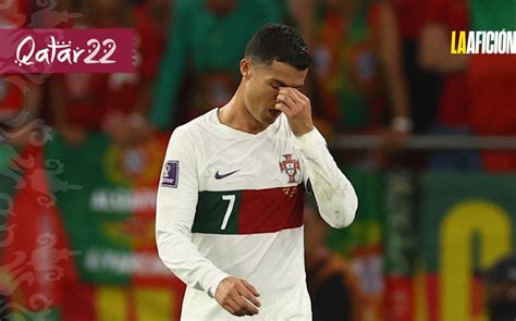 A O De Pesadilla Para Cristiano Ronaldo Tras Mundial De Qatar