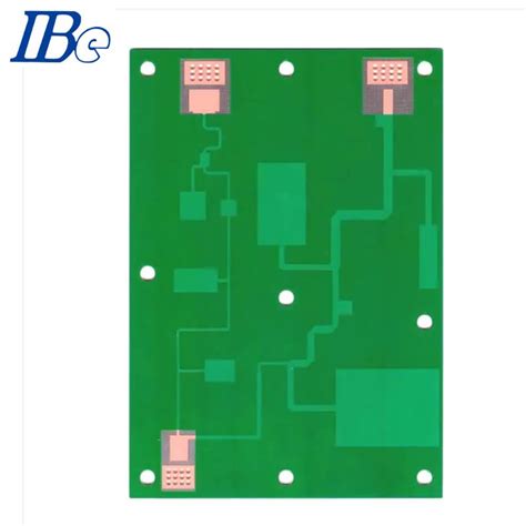 Single Sided PCB Manufacturing PCB Assembly Manufacturer - IBE