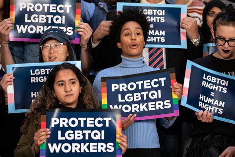 Fact Sheet Lgbt Workers In The Labor Market Center For American Progress