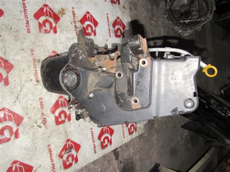 Motor Parcial Fiat Uno Palio Fire 1 0 05 06 Cod182 Fumando