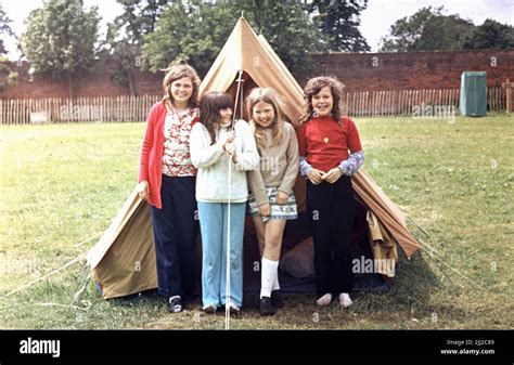 1970er jahre camping Fotos und Bildmaterial in hoher Auflösung Alamy