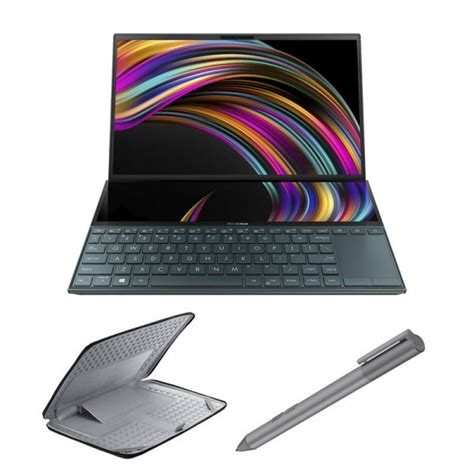 ASUS ZenBook Duo UX481FL 14 12 Touch I7 16G 512G SSD MX250 WinPro PEN