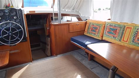 Broom 35 European Boatshed Boat Ref265333 Youtube