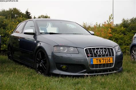 AUDI S3 8P Von Quattro S3 Tuning Community GeileKarre De