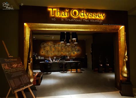 Thai Odyssey Spa At Holiday Villa Johor Bahru Review