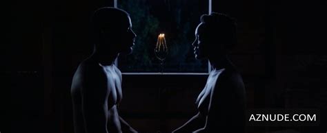 AJA NAOMI KING Nude AZNude