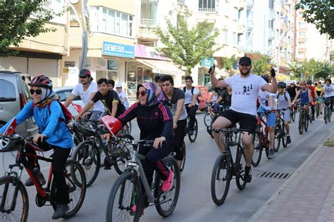 Bafra Da Inci Halk Bisiklet Turu Yeni G Nde Haber Samsun Haber