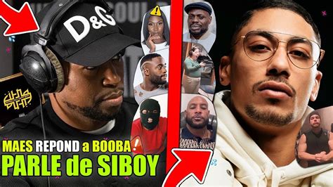 Booba Clash Morgane Makeup Maes Lui Repond Rohff Fitna Date Gradur