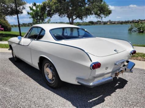 1966 Volvo P1800s For Sale Cc 1698412