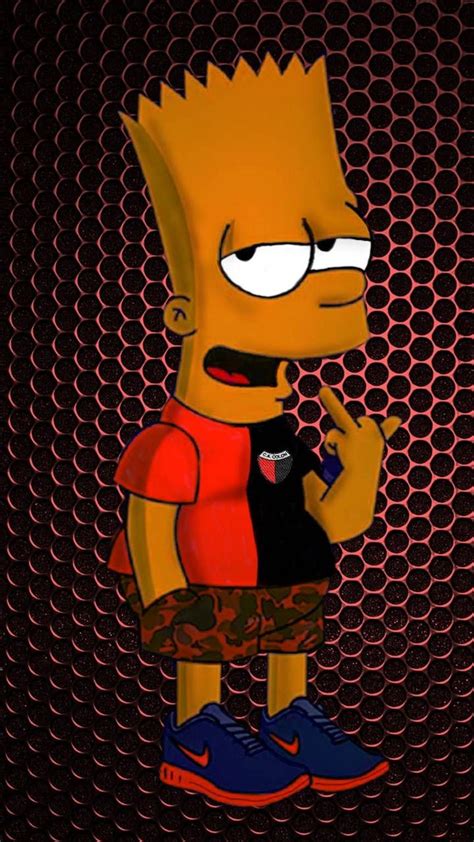 Bart Simpson Wallpaper - EnWallpaper