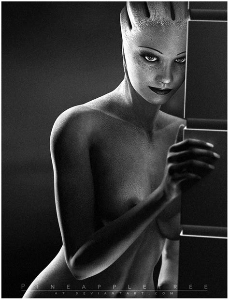 Asari Luscious Hentai Manga Porn