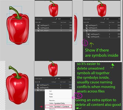 Missing Feature In Animate Library When Selectin Adobe Community