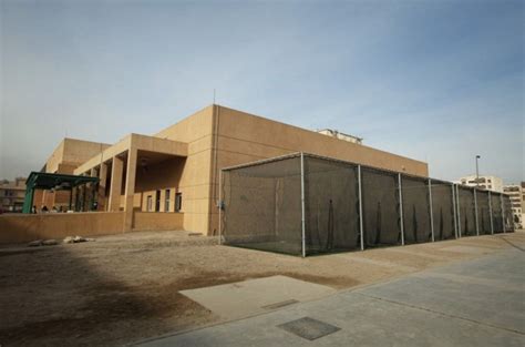 In Reversal, U.S. will Shrink Massive Iraq Embassy | IBTimes