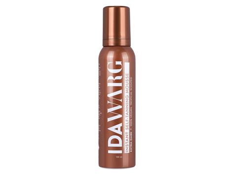 Ida Warg Beauty Instant Self Tanning Mousse Extra Dark Ml