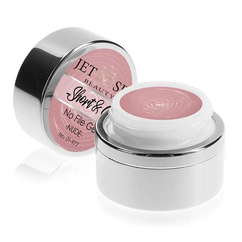 Short Go NUDE Short Go Gel Serien UV Gele Jet Set Beauty Onlineshop