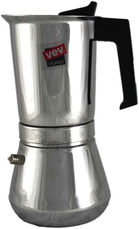 Amazon Vev Vigano Vespress Stovetop Espresso Maker Made In Italy