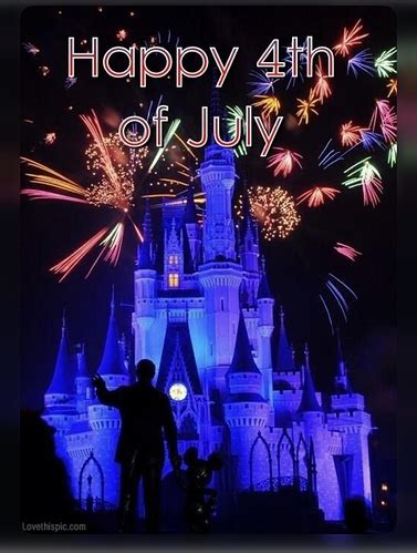 Disney Fourth Of July Wallpaper