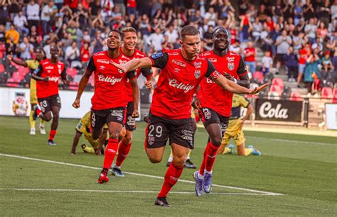 Ligue 2 L En Avant Guingamp défie Metz à Roudourou samedi soir L