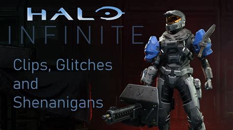 Halo Infinite Clips Glitches And Shenanigans YouTube