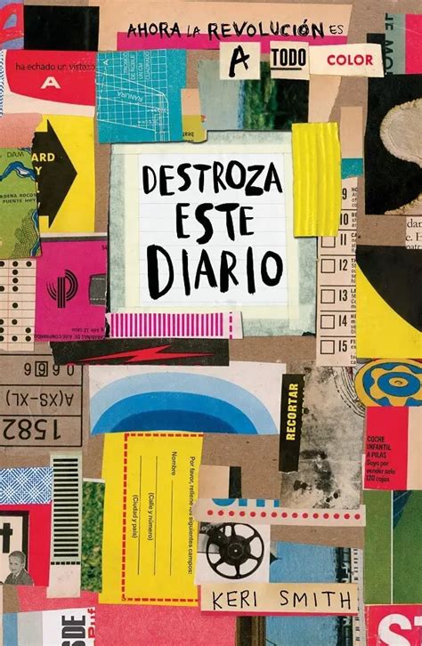 Libros Para Leer Destroza Este Diario Pdf Epub