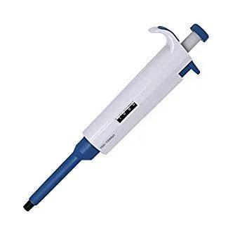 Autoclable Plastic Micropipette Fixed Volume Autoclavable For