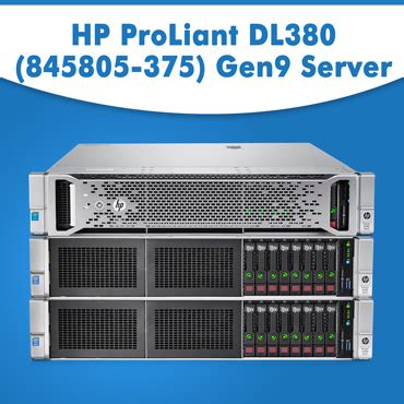 Buy Hp Proliant Dl Gen Server At Low Price Hp Dl