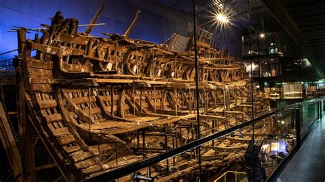 mary rose ship portsmouth historic dockyard