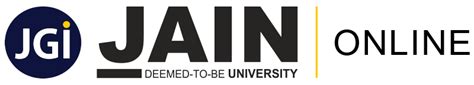 Online MBA Degree UGC Entitled JAIN Online