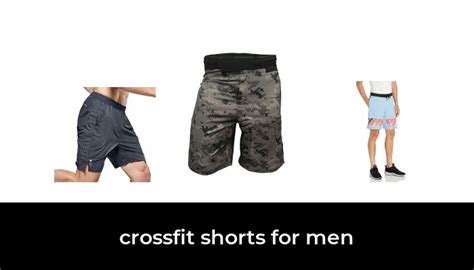 Best Crossfit Shorts For Men After Hours Of Research And