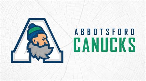 AHL Abbotsford Canucks Logo and Branding Concept – Brad McLeod