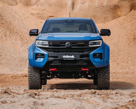 Vw Amarok Beast Offroad Umbau Von Delta X