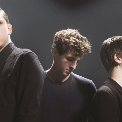 The xx may be pop’s introverts, but British electronic band have ...