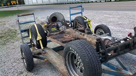 Volkswagen Dune Buggy Chassis Project Youtube