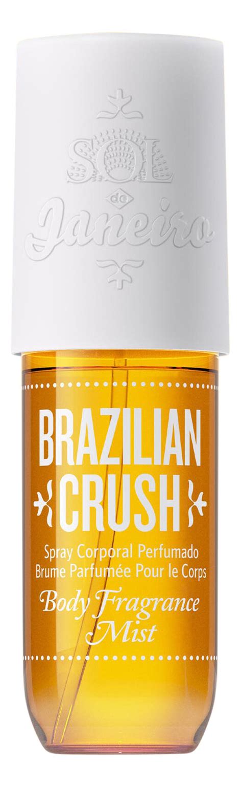 Brazilian Crush Cheirosa By Sol De Janeiro Reviews Perfume Facts