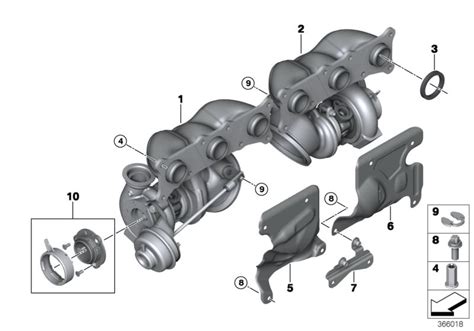 Original BMW Repair Kit Bayonet Coupling 7er F02 HUBAUER Shop De